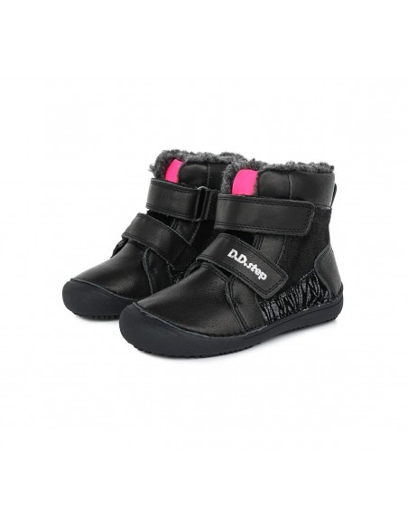CHILDREN'S BOOTS BAREFOOT W063-356M 26-31