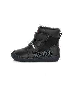 CHILDREN'S BOOTS BAREFOOT W063-356M 26-31 2