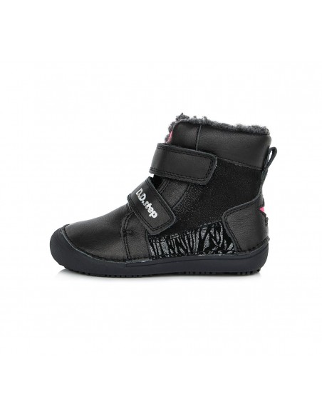CHILDREN'S BOOTS BAREFOOT W063-356M 26-31