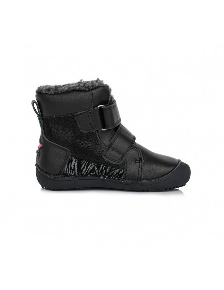 CHILDREN'S BOOTS BAREFOOT W063-356M 26-31