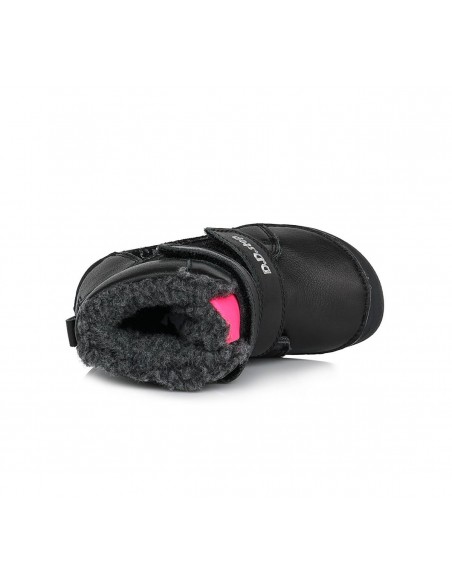 CHILDREN'S BOOTS BAREFOOT W063-356M 26-31