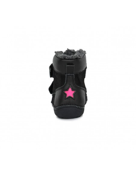 CHILDREN'S BOOTS BAREFOOT W063-356M 26-31
