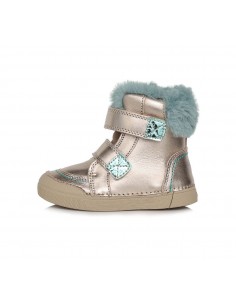CHILDREN'S BOOTS W068-394CL 31-36 2