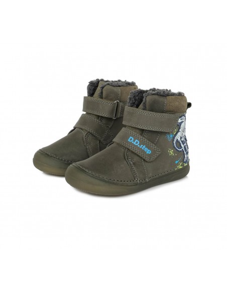 CHILDREN'S BOOTS W078-328AM 26-31