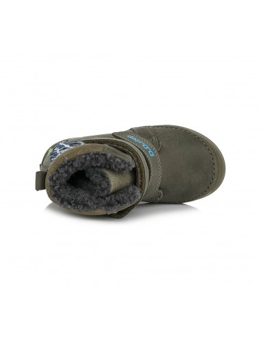 CHILDREN'S BOOTS W078-328AM 26-31