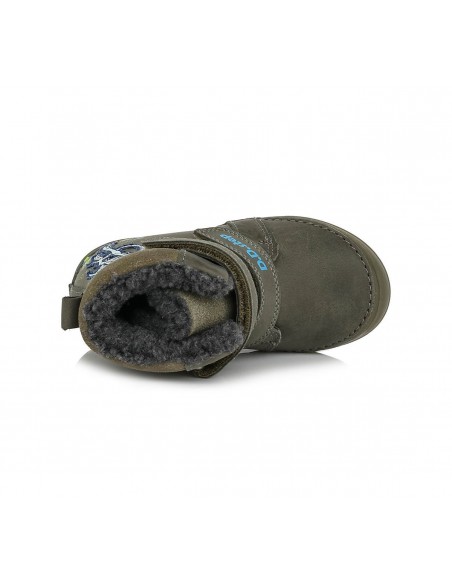 CHILDREN'S BOOTS W078-328AM 26-31