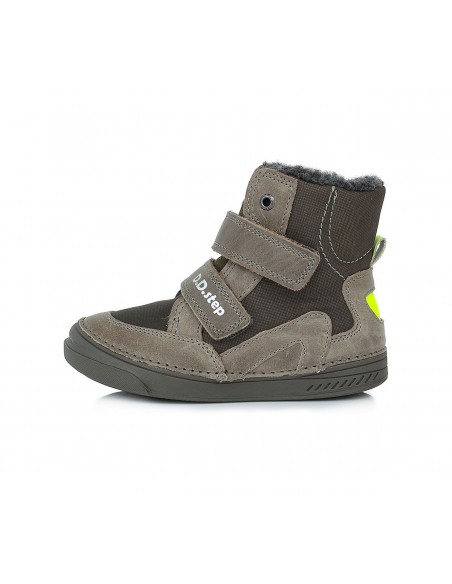 CHILDREN'S BOOTS W040-369AL 31-36