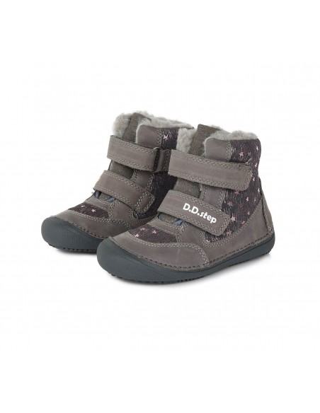 ДЕТСКИ БОТИ BAREFOOT W063-333M 26-31