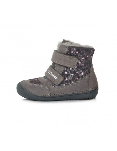 CHILDREN'S BOOTS BAREFOOT W063-333M...