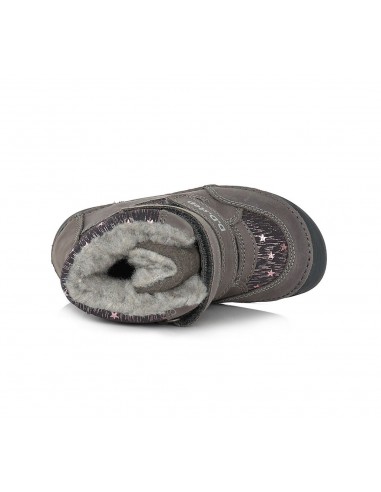 ДЕТСКИ БОТИ BAREFOOT W063-333M 26-31