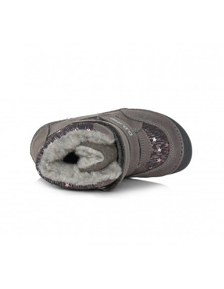 ДЕТСКИ БОТИ BAREFOOT W063-333M 26-31