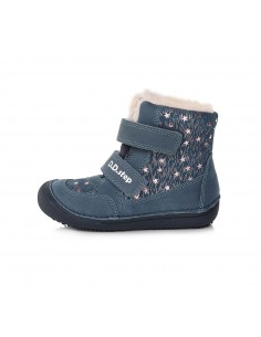 ДЕТСКИ БОТИ BAREFOOT W063-333AL 31-36 2