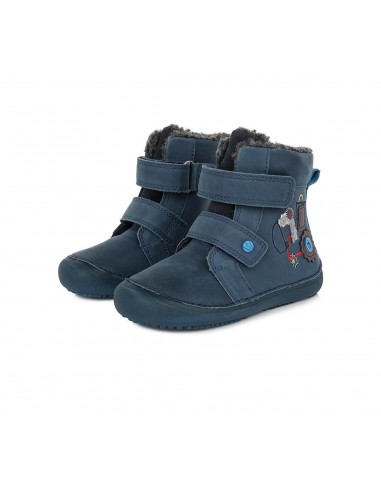 CHILDREN'S BOOTS BAREFOOT W063-321AM...