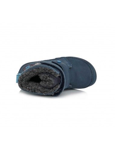 CHILDREN'S BOOTS BAREFOOT W063-321AM...
