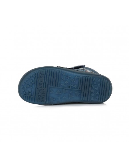 CHILDREN'S BOOTS BAREFOOT W063-321AM 26-31