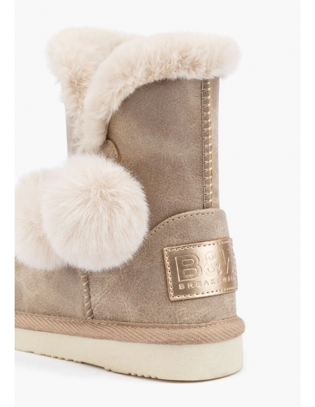 BOOTS  542066 29-38