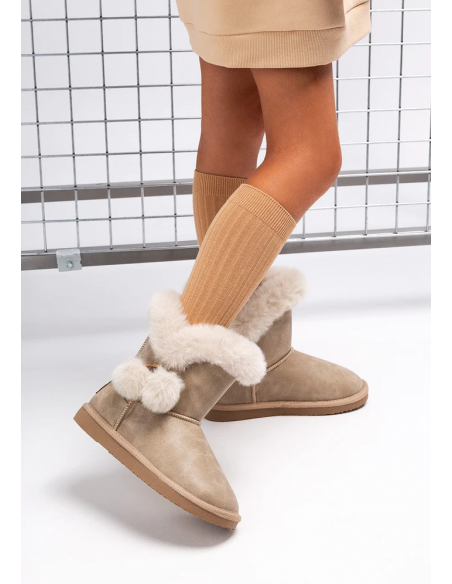 BOOTS  542066 29-38