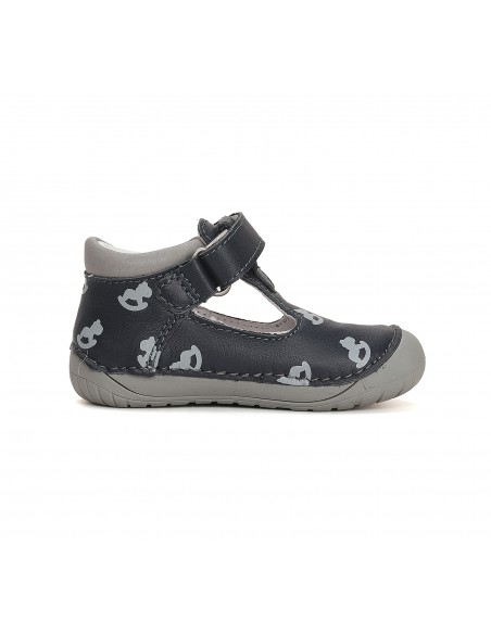 ДЕТСКИ ОБУВКИ BAREFOOT H070-41464A 20-25