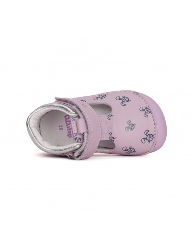 CHILDREN'S SHOES BAREFOOT H070-41464C...