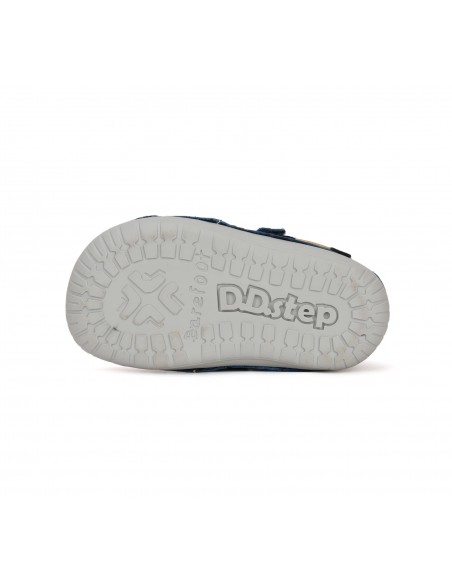 CHILDREN'S SHOES BAREFOOT S070-41783 20-25