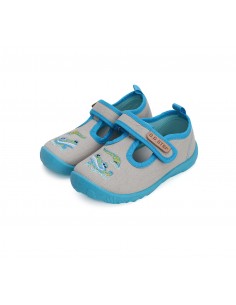 ДЕТСКИ ПАНТОФКИ BAREFOOT CSG 41614 20-25