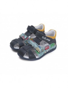 ДЕТСКИ САНДАЛИ G075-41154 19-24