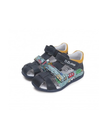 ДЕТСКИ САНДАЛИ G075-41154 19-24