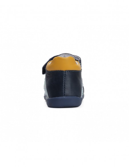 ДЕТСКИ САНДАЛИ G075-41154 19-24