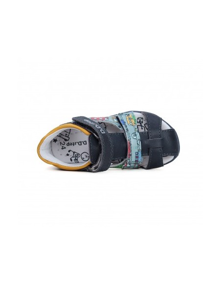 ДЕТСКИ САНДАЛИ G075-41154 19-24