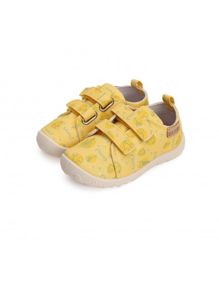 ДЕТСКИ ПАНТОФКИ BAREFOOT CSB 41907AM 26-31