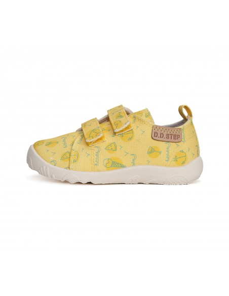 ДЕТСКИ ПАНТОФКИ BAREFOOT CSB 41907AM 26-31