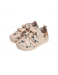 ДЕТСКИ ПАНТОФКИ BAREFOOT CSB 41610AM 26-31