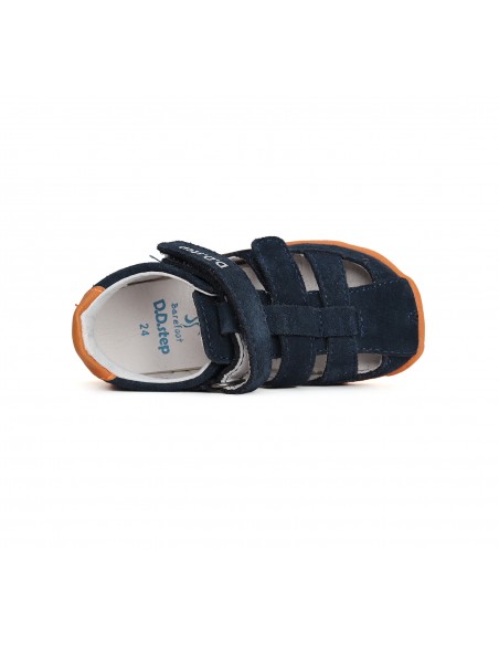 CHILDREN'S SANDALS BAREFOOT G077-41565 20-25