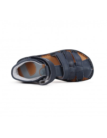 CHILDREN'S SANDALS BAREFOOT G076-41876M 26-31