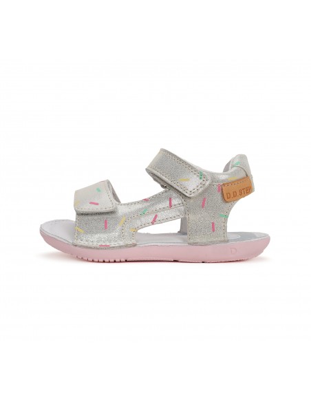 CHILDREN'S SANDALS BAREFOOT G080-41185BL 32-37