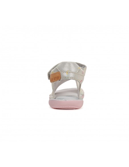CHILDREN'S SANDALS BAREFOOT G080-41185BL 32-37