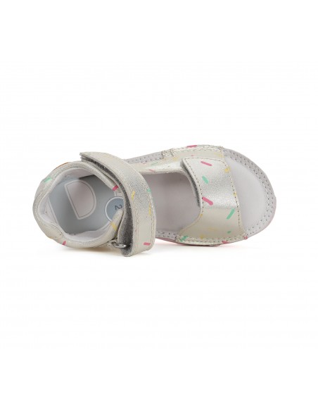 CHILDREN'S SANDALS BAREFOOT G080-41185BL 32-37