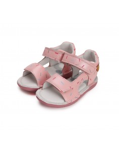 CHILDREN'S SANDALS BAREFOOT G080-41185CL 32-37