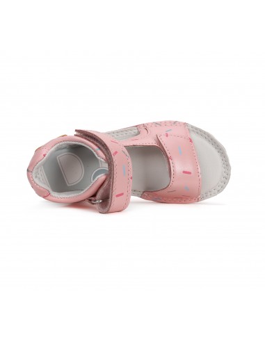 ДЕТСКИ САНДАЛИ BAREFOOT G080-41185CL...