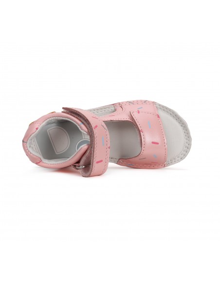 ДЕТСКИ САНДАЛИ BAREFOOT G080-41185CL 32-37