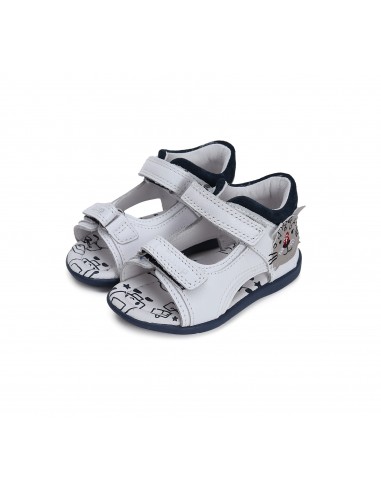 CHILDREN'S SANDALS  G075-41624BM 25-30