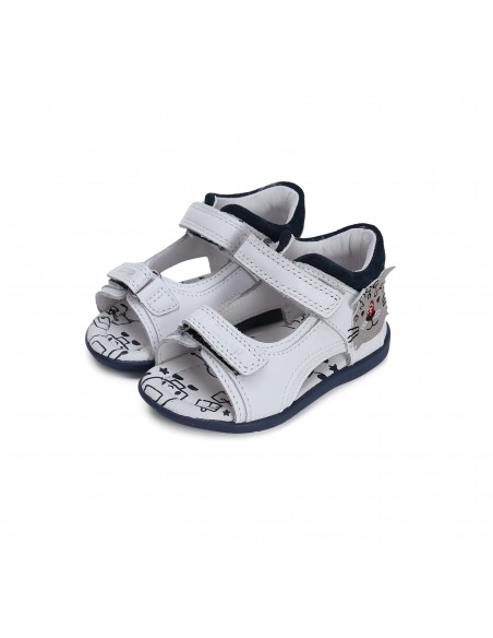 CHILDREN'S SANDALS  G075-41624BM 25-30