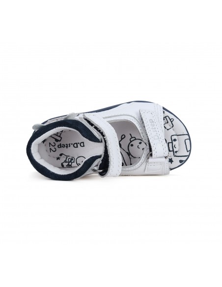 CHILDREN'S SANDALS  G075-41624BM 25-30