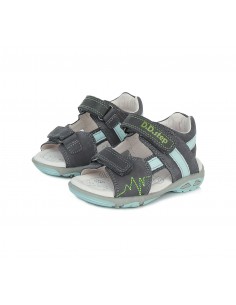 CHILDREN'S SANDALS AC290-709AM 25-30