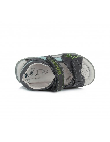 CHILDREN'S SANDALS AC290-709AM 25-30