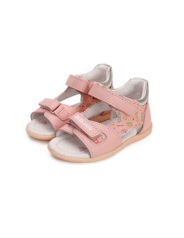 CHILDREN'S SANDALS G075-41658E 19-24