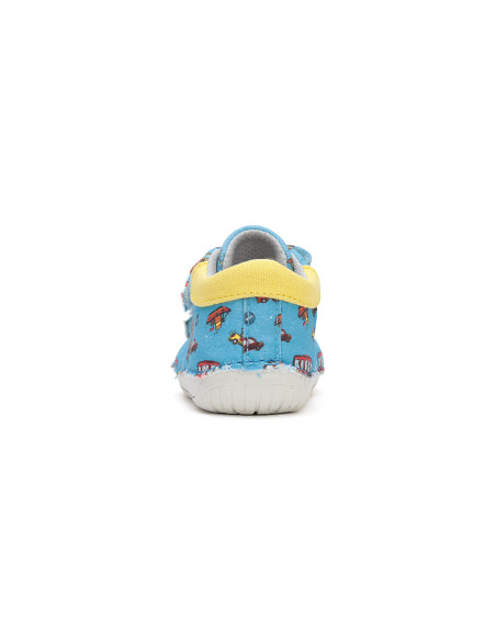ДЕТСКИ ОБУВКИ BAREFOOT C070-42861A 20-25
