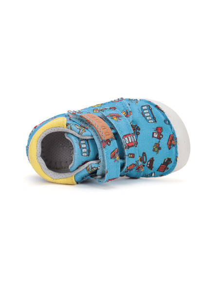 ДЕТСКИ ОБУВКИ BAREFOOT C070-42861A 20-25