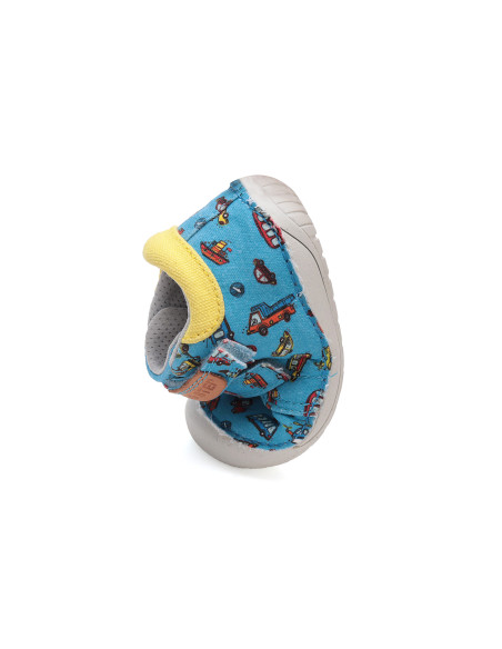 ДЕТСКИ ОБУВКИ BAREFOOT C070-42861A 20-25