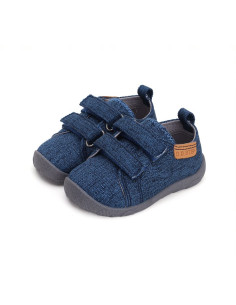 ДЕТСКИ ПАНТОФКИ BAREFOOT C086-42295BM 26-31